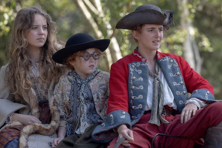 Disney+ cancela Nell, a Renegada após uma temporada