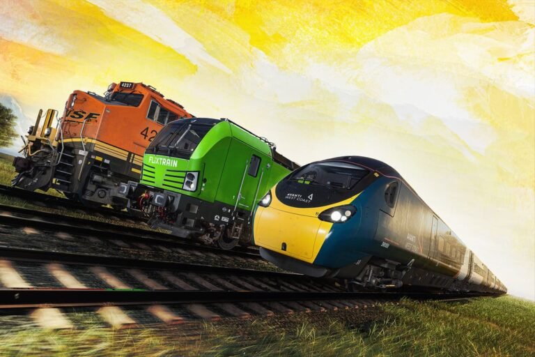 Train Sim World 5