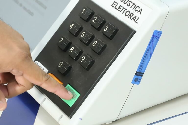 Eleitores têm até 60 dias para justificar ausência após o dia da eleição. Foto: Flickr/TSE