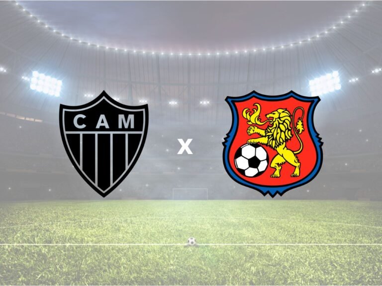 atlético-mg x caracas onde assistir sul-americana 2025
