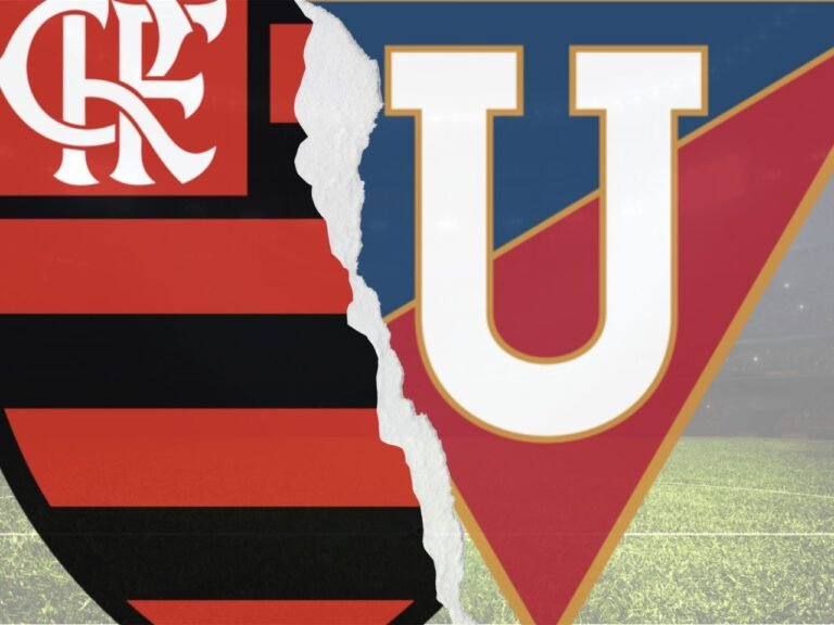 Flamengo x LDU Quito Libertadores 2025