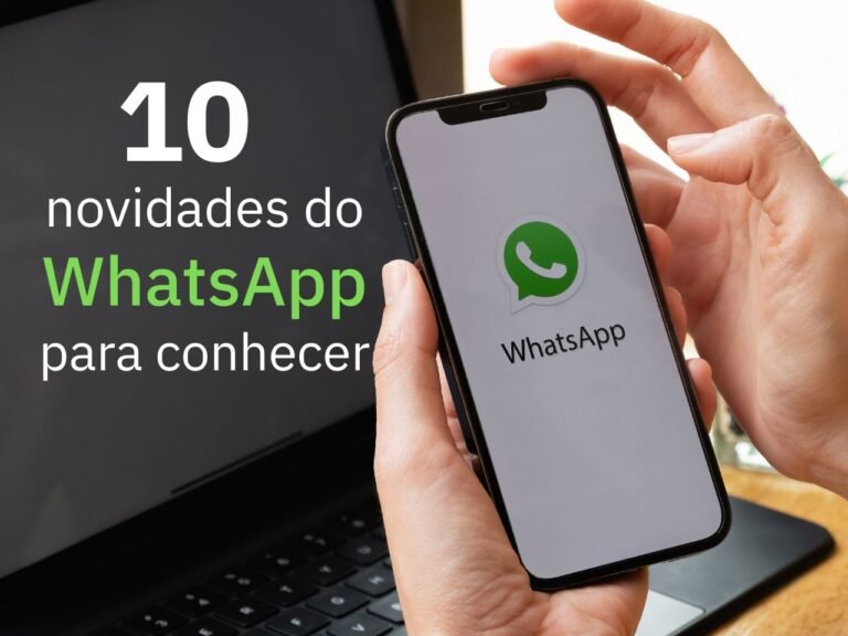 Novidades do WhatsApp